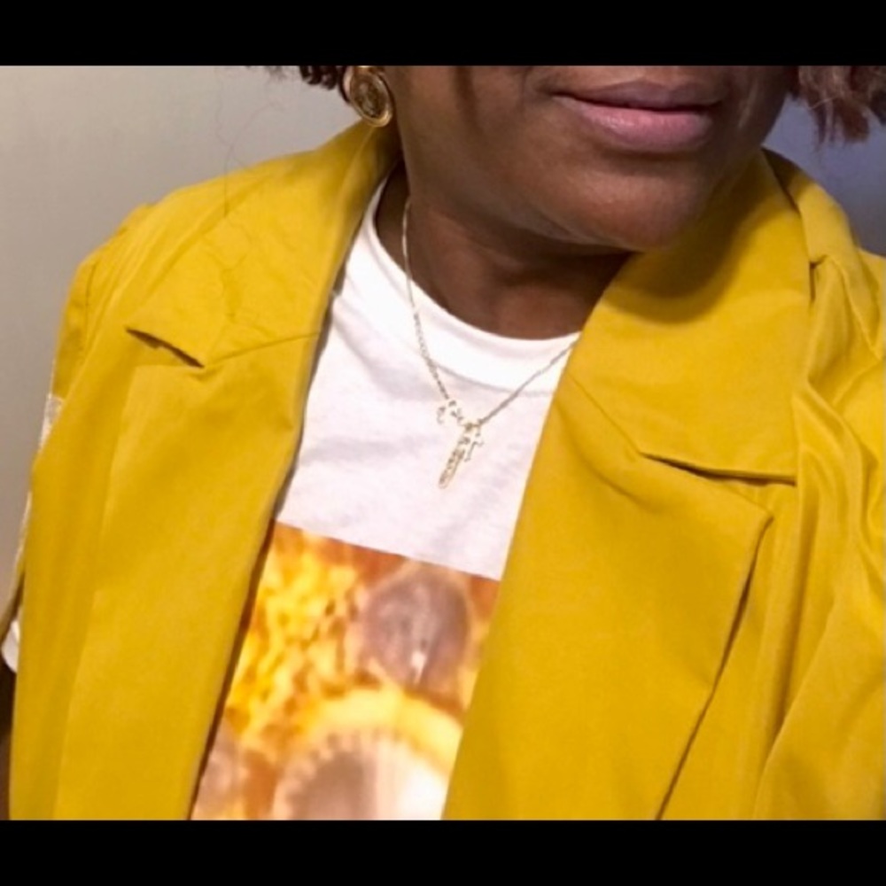 Unisex Fashion Handmade Eucharist Shirt